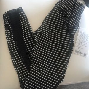 Lululemon train times 7/8 pant